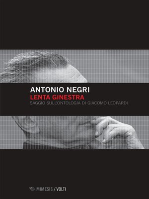 cover image of Lenta ginestra